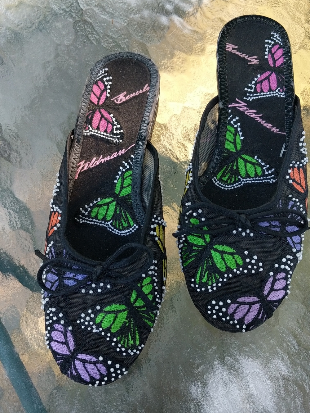 Beverly Feldman Shoes